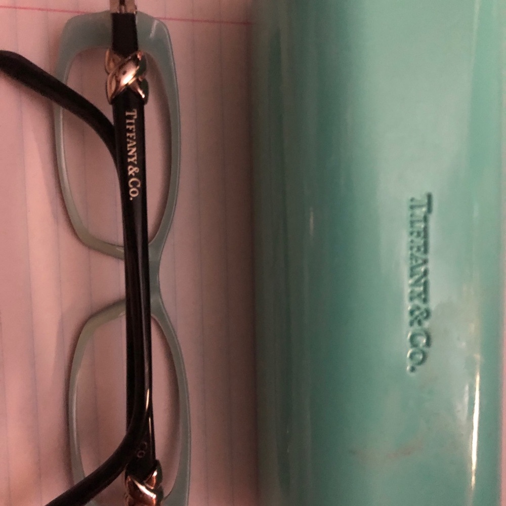 Tiffany & co Glasses with original case